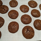 The result is....certainly a cookie of some sort.